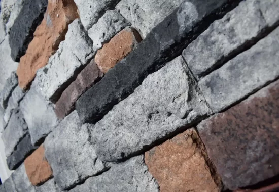 Geçmeli Derin Vadi Taşı